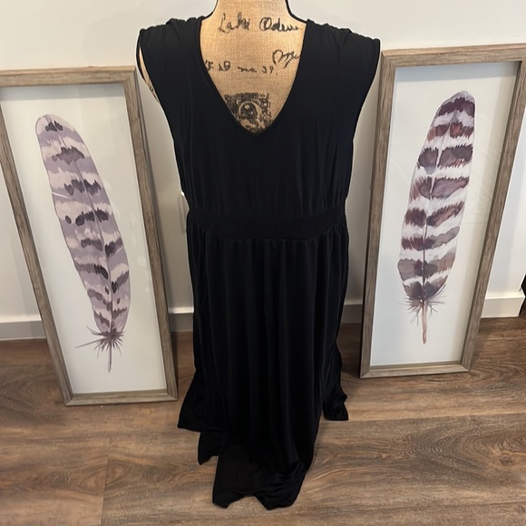 LOFT maxi dress - Picture 5 of 9